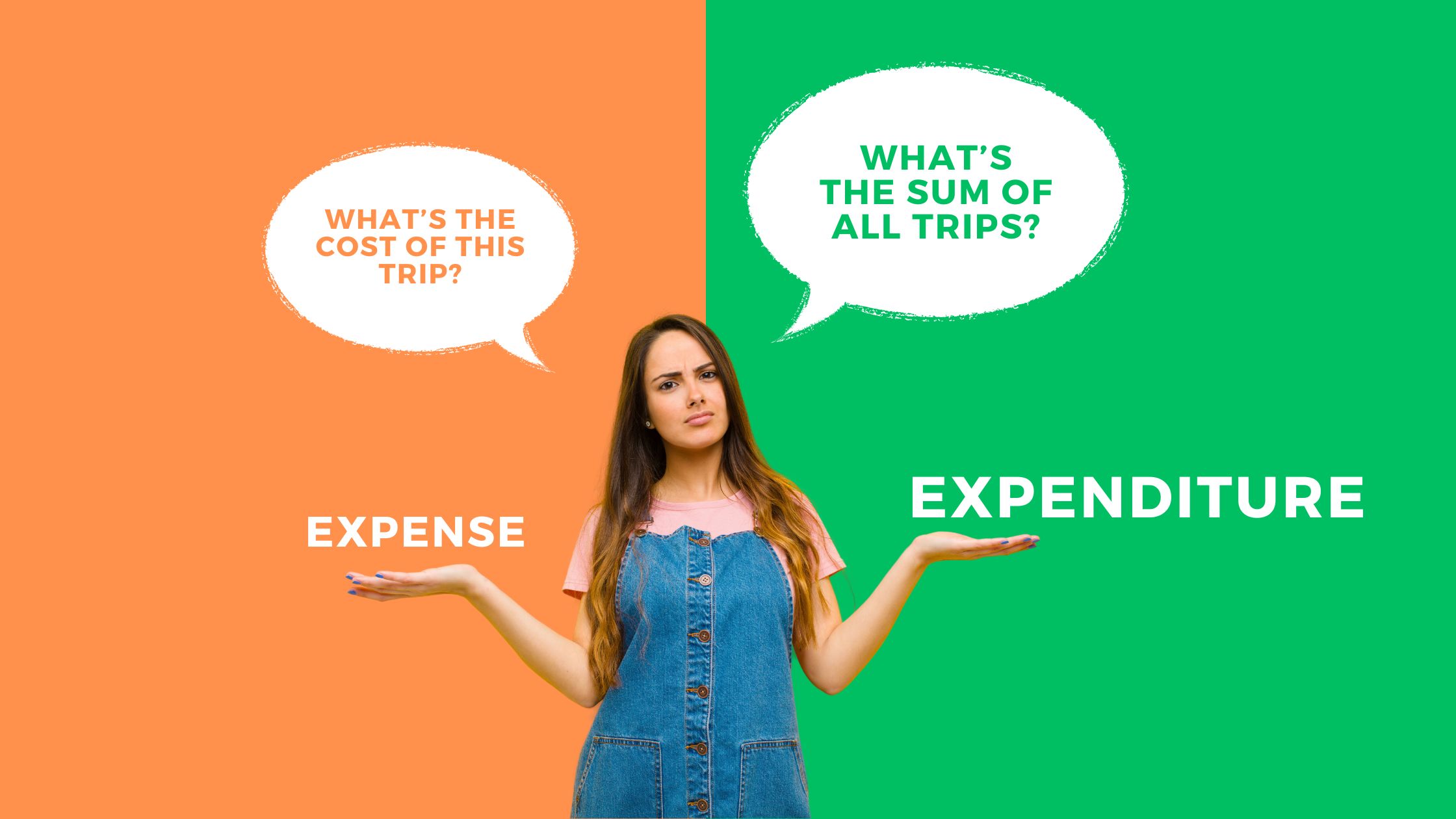 You are currently viewing Expense vs Expenditure: What’s the Difference?