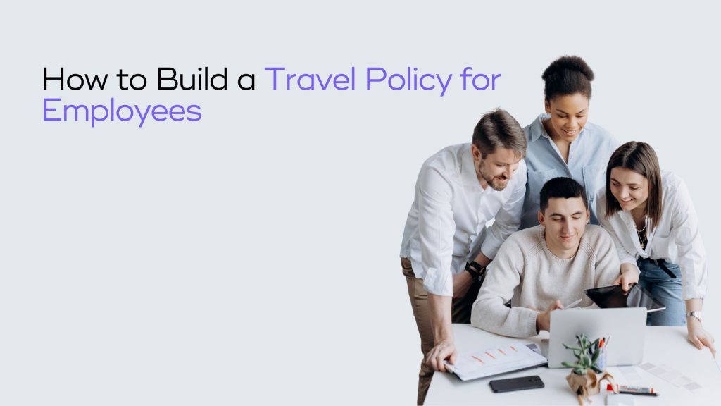 travel policy for employees