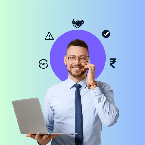 dedicated relationship manager