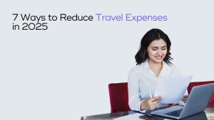 Read more about the article Top 7 Ways to Cut Travel Costs for Your Business in 2025
