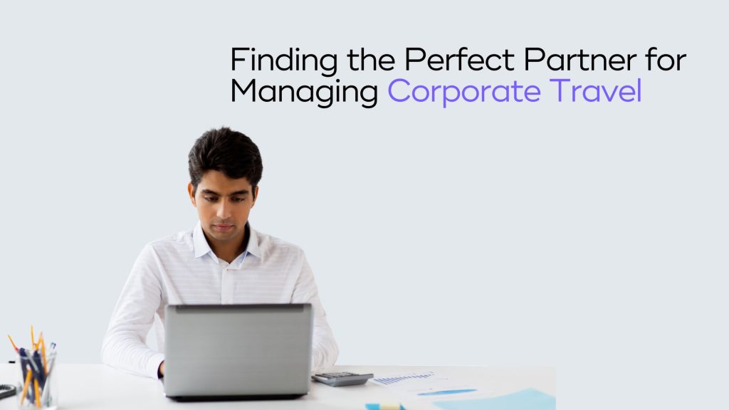 managing corporate travel