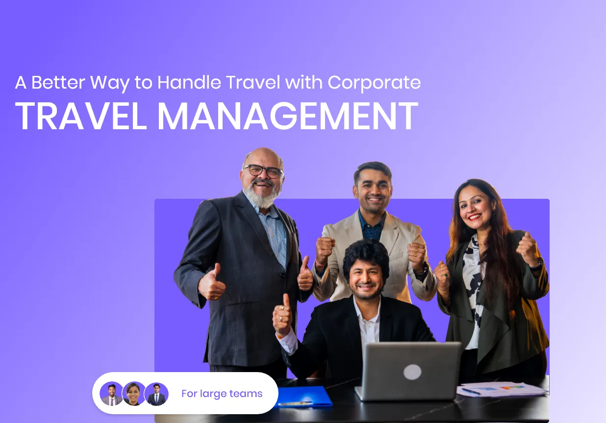 You are currently viewing How Do Companies Manage Corporate Travel for Large Teams?